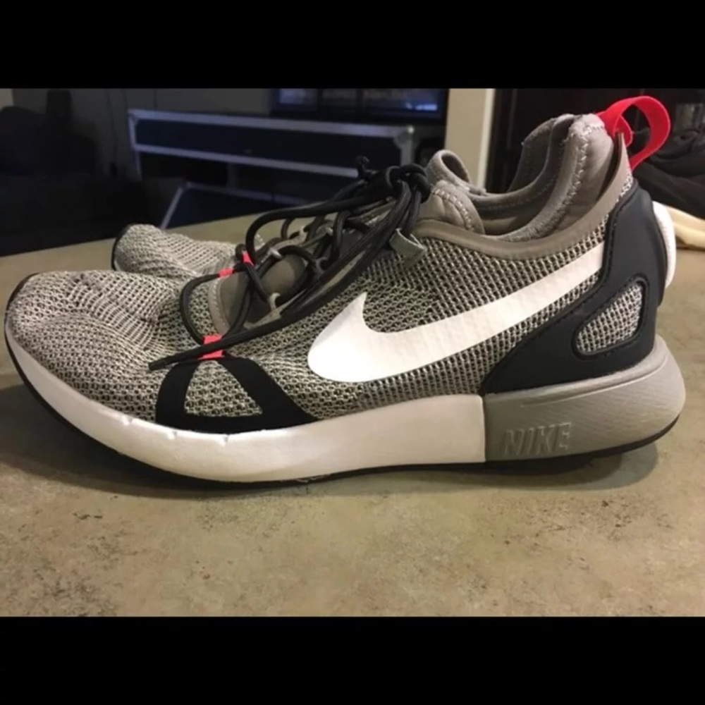 Nike running shoes